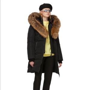 Mackage down & fur classic Kay parka